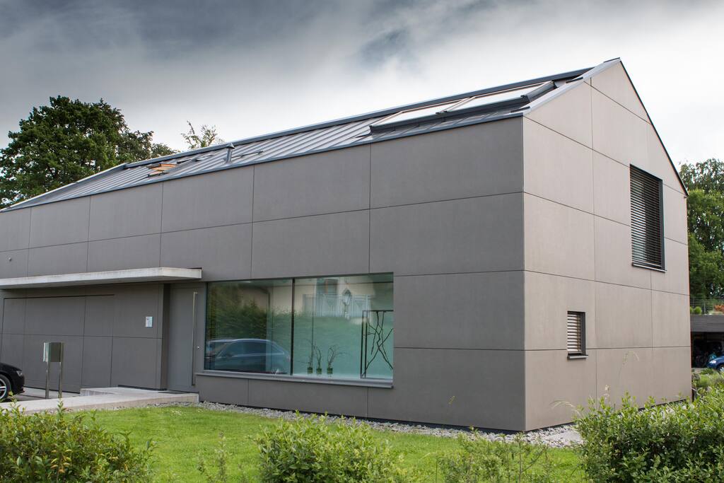 Eingang Haus (Nordseite)
