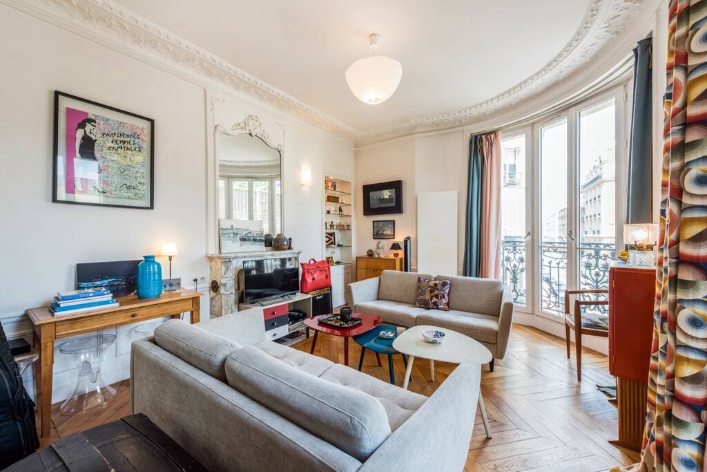 great flat