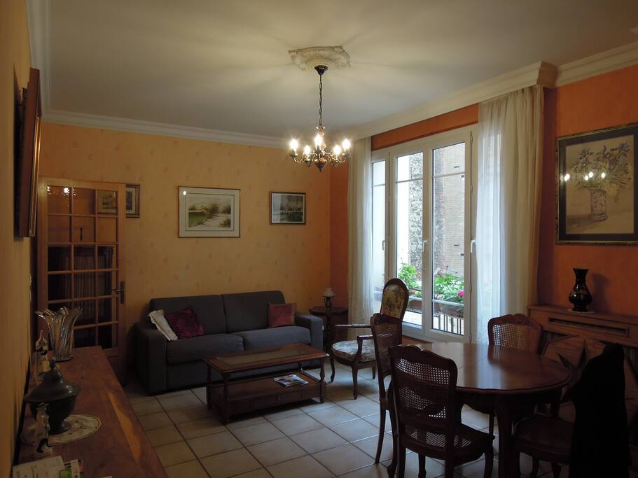 Séjour/Salle à manger