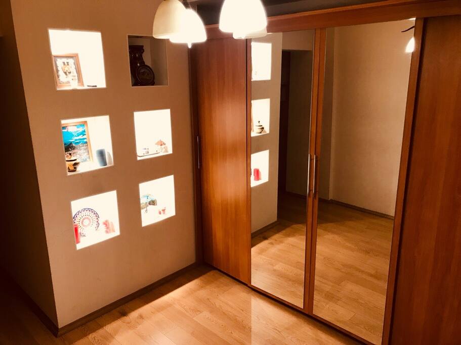 entrance hall \ прихожая