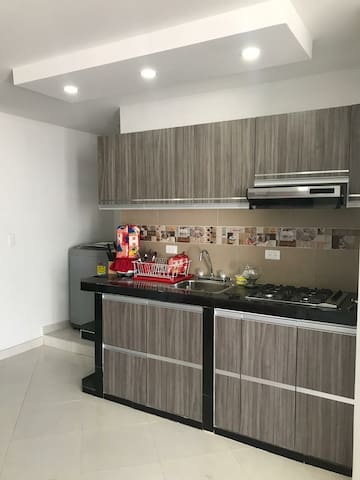 Luxury apartment with excellent location.