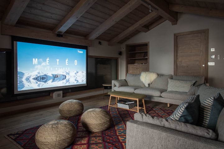 Chalet Caprice - Combloux