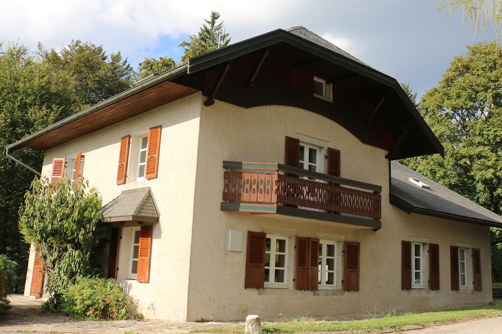 La maison de Valentine