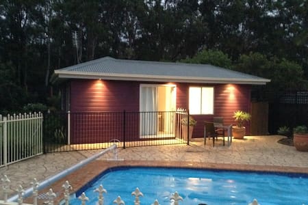 Pool House, Corrimal