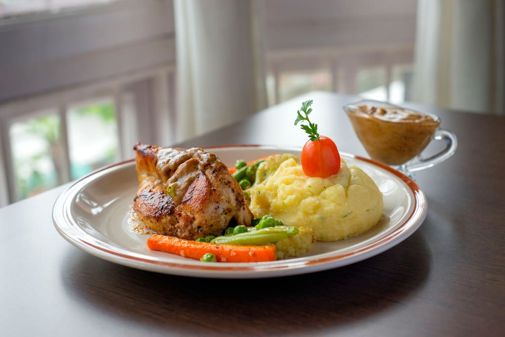 Grilled Chicken