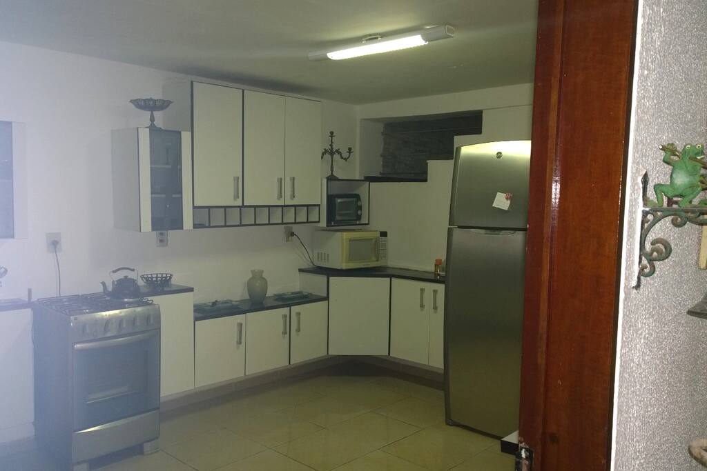 cozinha - primeiro andar