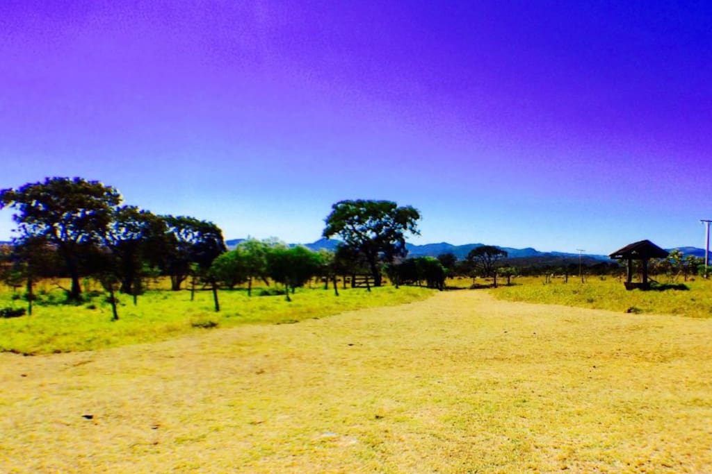 Vista da Varanda