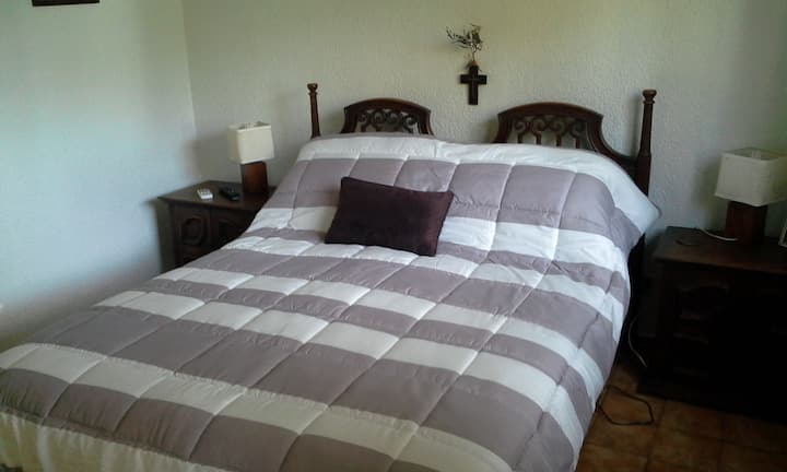 Dormitorio principal