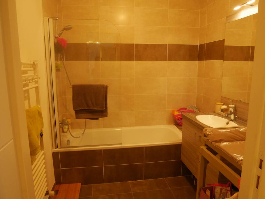 Salle de bains