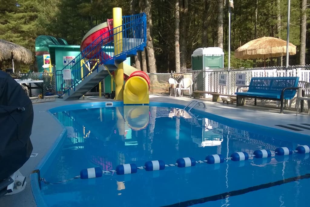 Water Slide