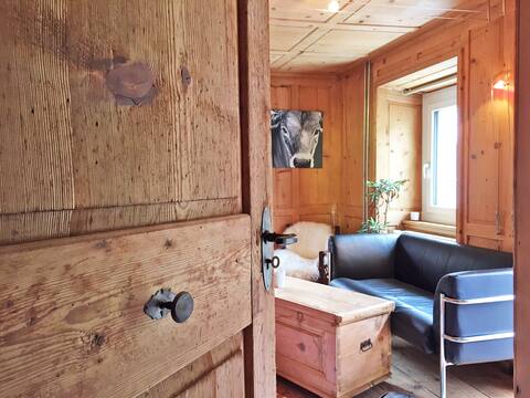Casa Radieni Studio in Flond GR, Nähe Flims/Laax