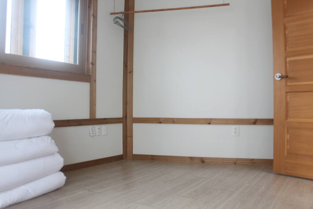 Bed room(안방)