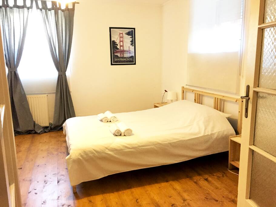 Bedroom no.1