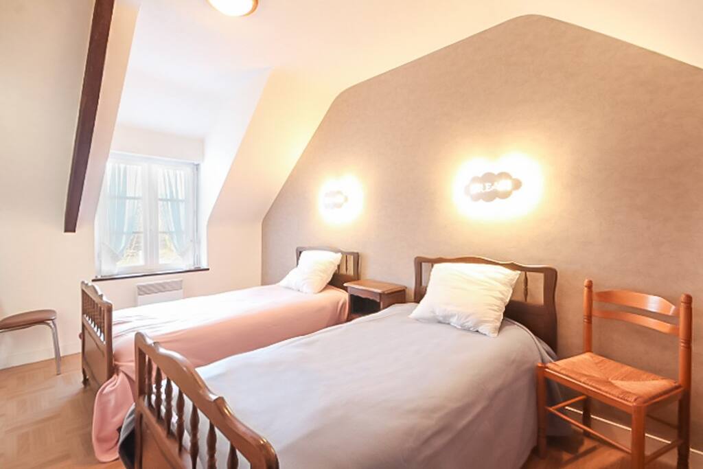 chambre