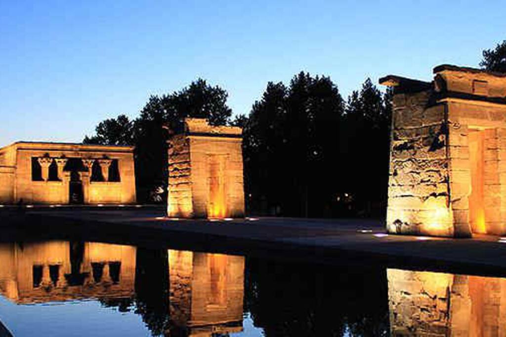 Templo Debod