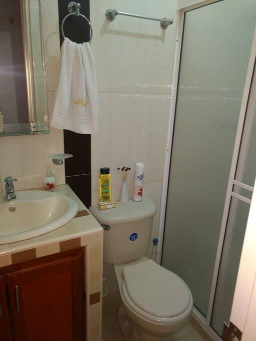 Baño personal