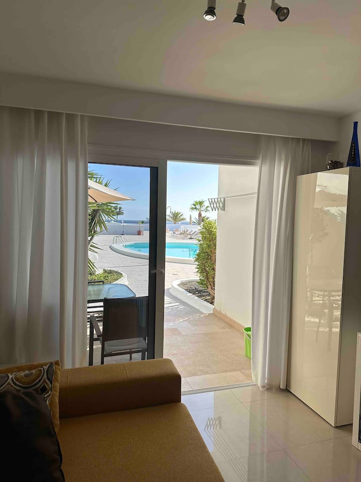 Sea View At El Girasol De Yana - Puerto del Carmen