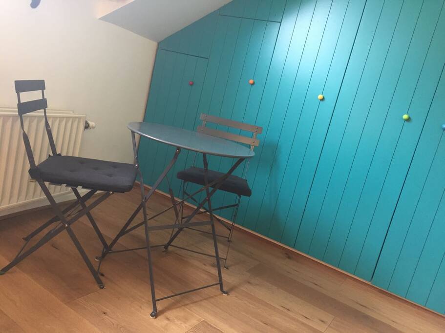 La chambre