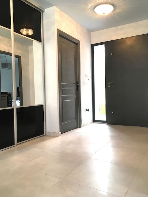 Hall d'entrée