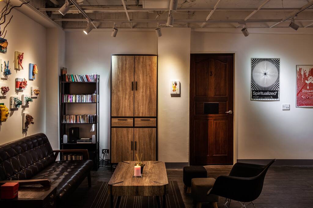 客廳/Living Room