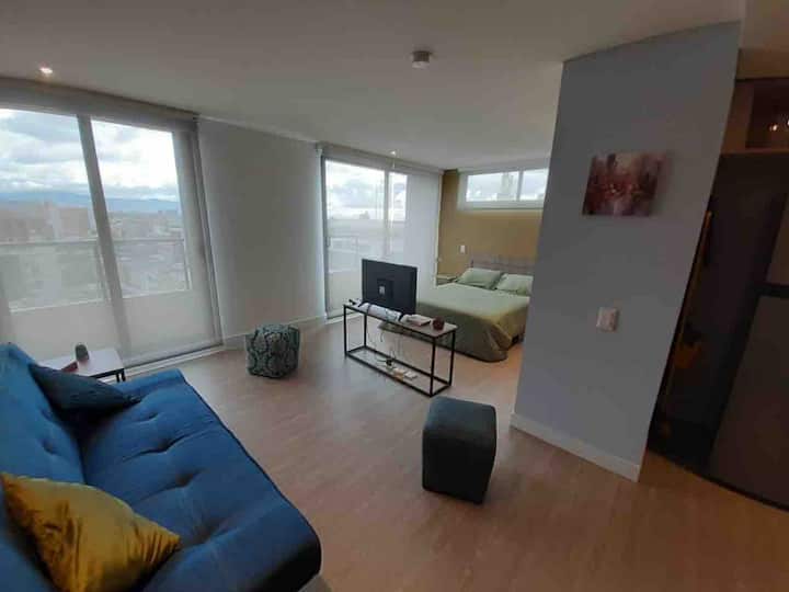 URBAN APTOSTUDIO. GREAT SPOT, Chapinero, Bogota Serviced apartments