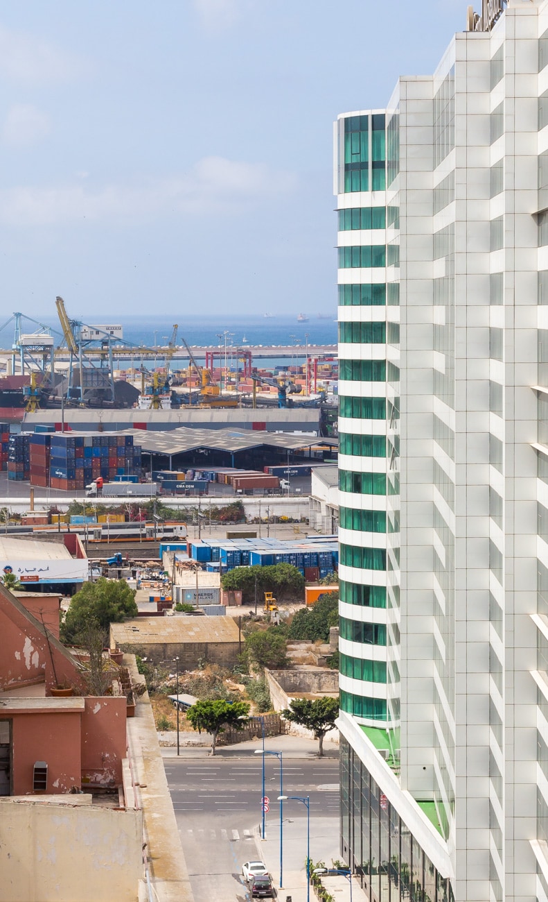 Condo in Casablanca  50  1 bedroom  2 beds  1 bath - image 5