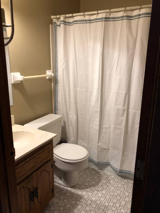 Main Floor Bathroom