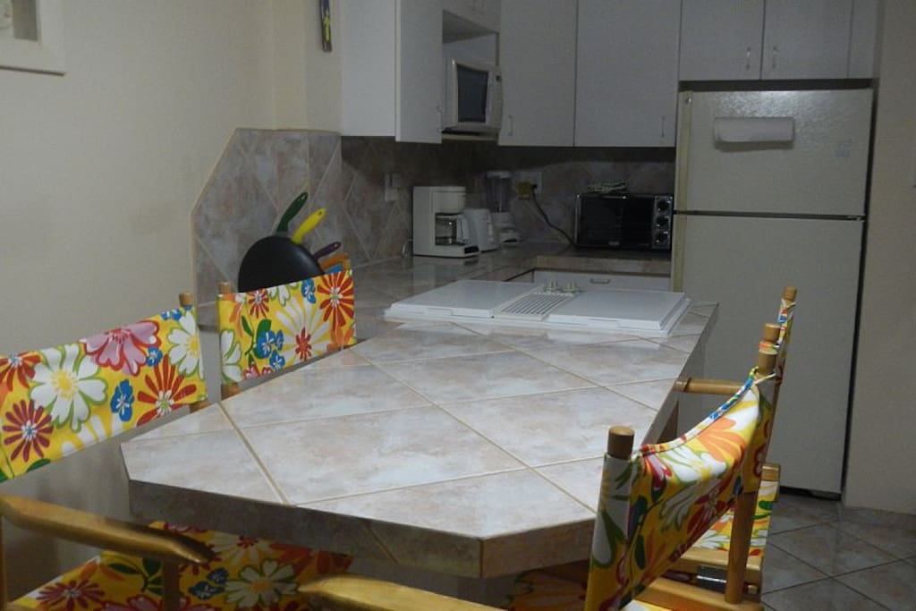 Kitchen table