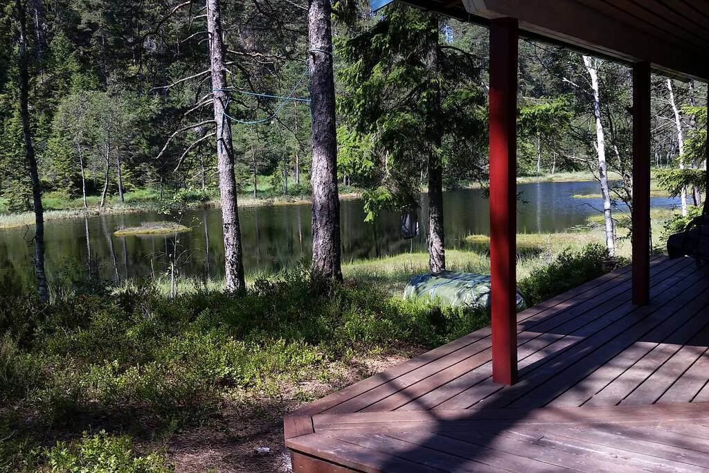 Lake view