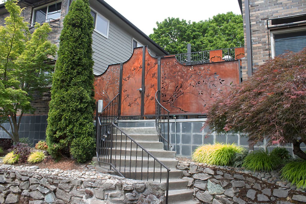 Entrance