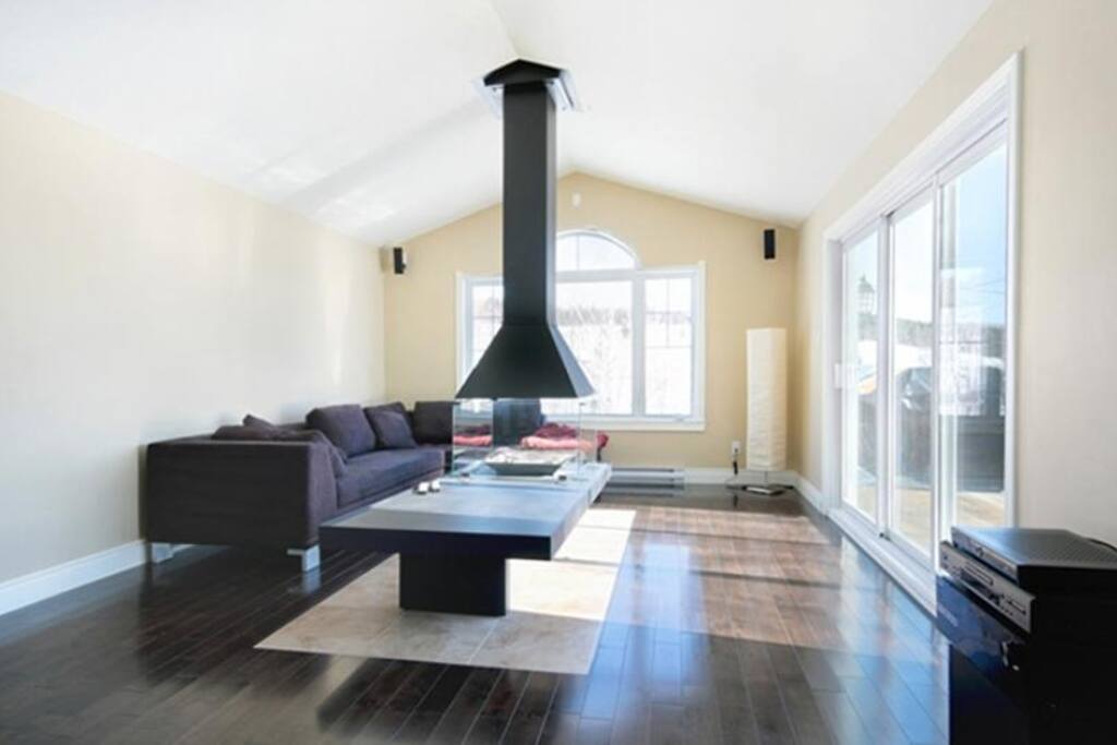 séjour/foyer