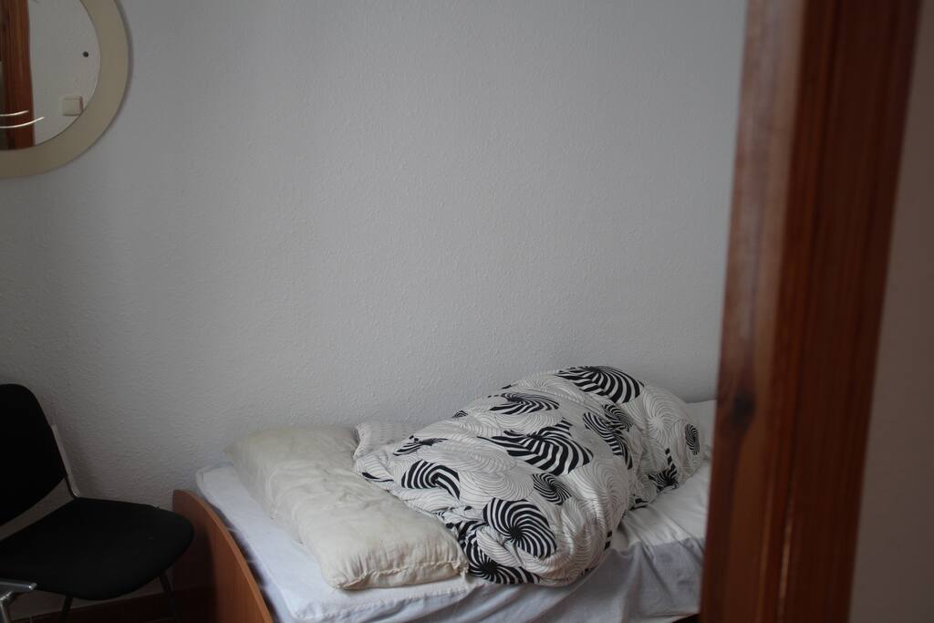 Room for one person
