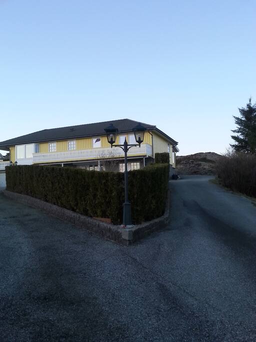 Vinduer nede til høyre