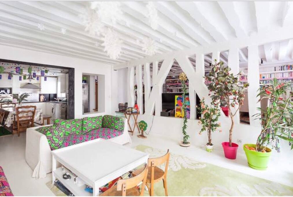 main living room