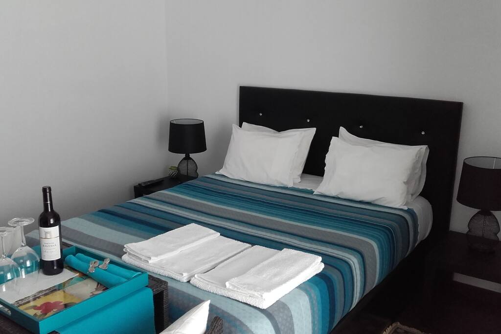 "The bed was ridiculously comfy " Clare (England)