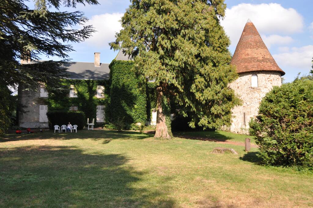 Le Manoir
