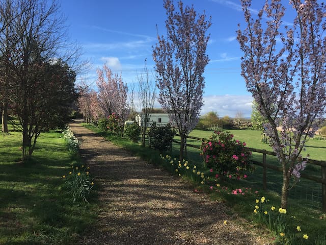 Area of Outstanding Natural Beauty 2x dbl bed home