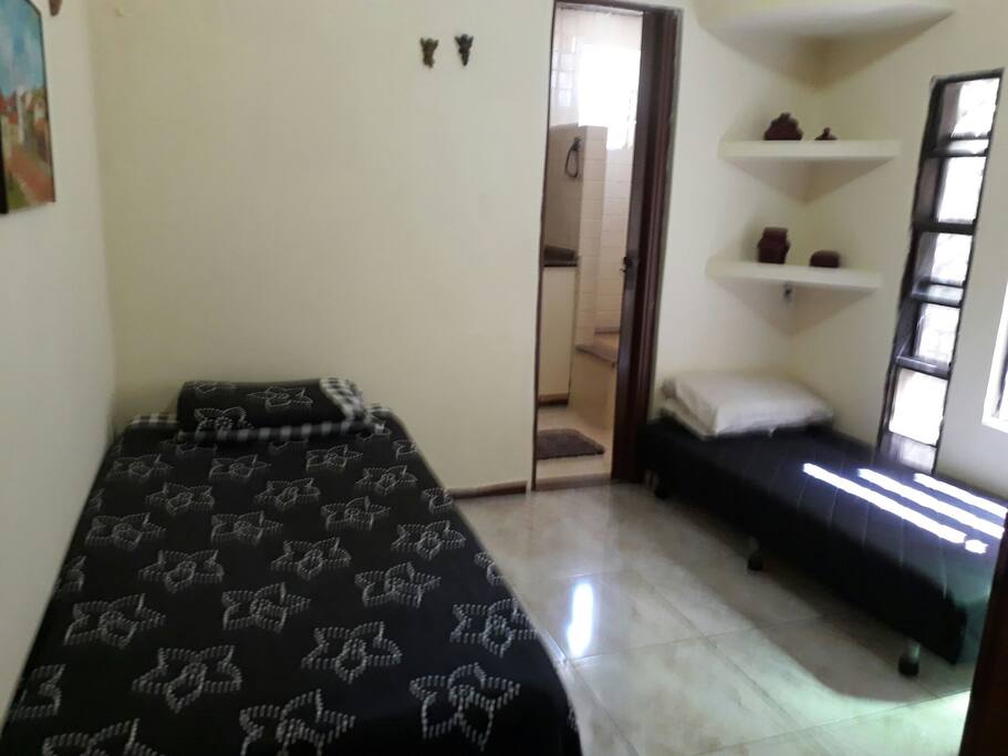 Quarto suíte