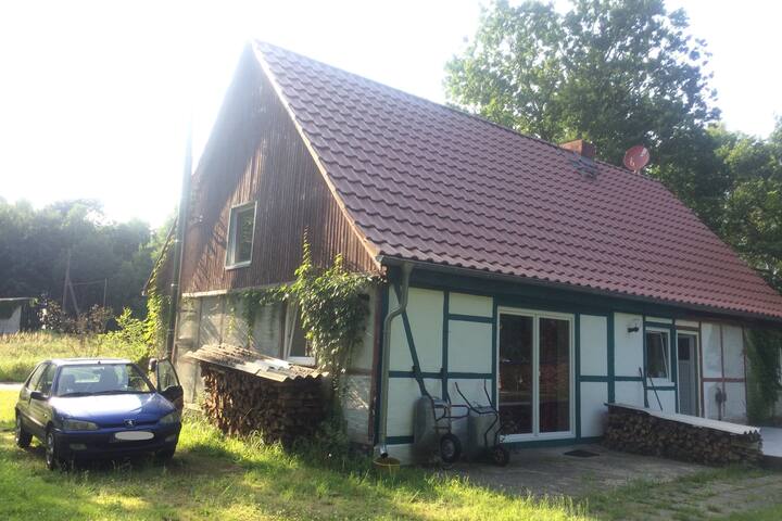 Paradies Im Grünen - Nah Bei Berlin - Kremmen