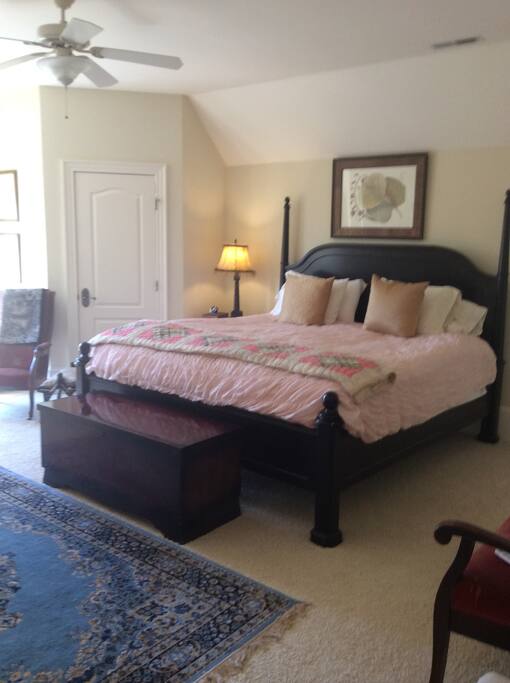 The Courtney Suite