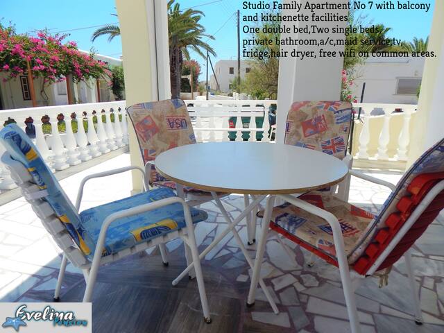 Evelina Pension managed Airbnb listing 2