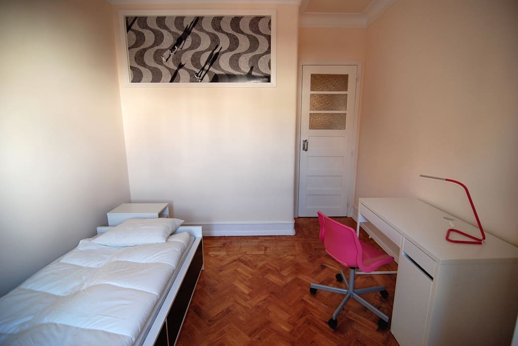 Single room #3 - view 2