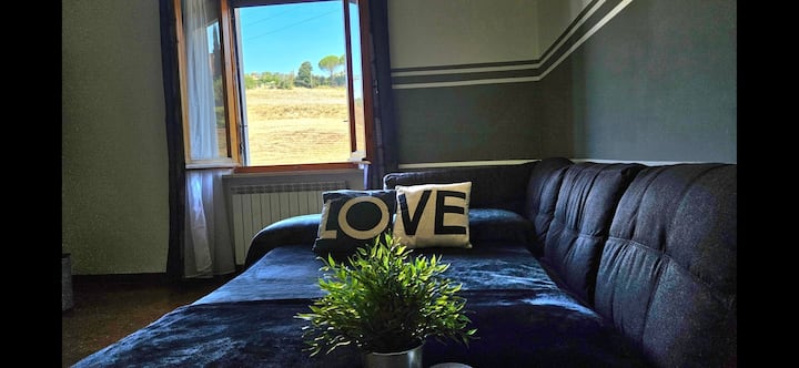 Спална соба 2 / Дневна соба со двоен кауч на спуштање 