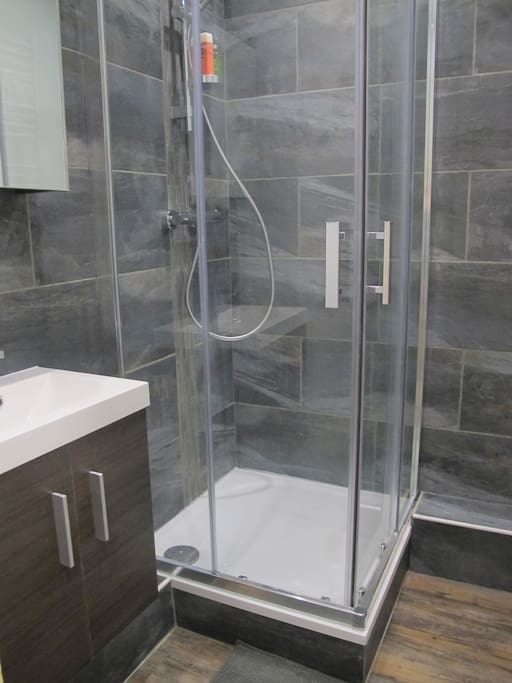 salle de douche