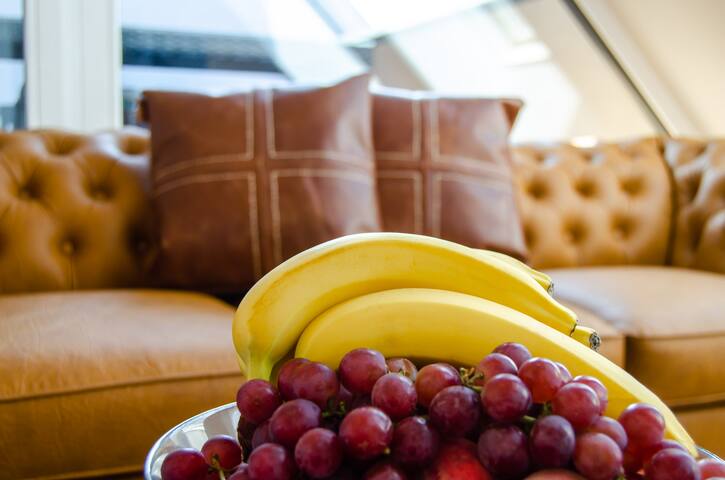 Elegant Penthouse in urban Vienna with Balcony gallery image 4