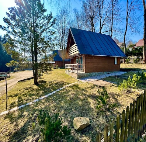 Chalet Lesná 1