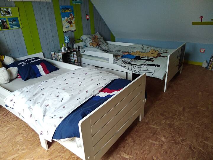 საძინებელი 2