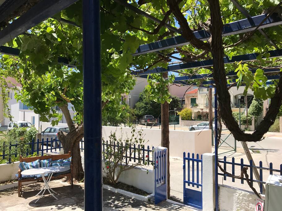 Main entrance