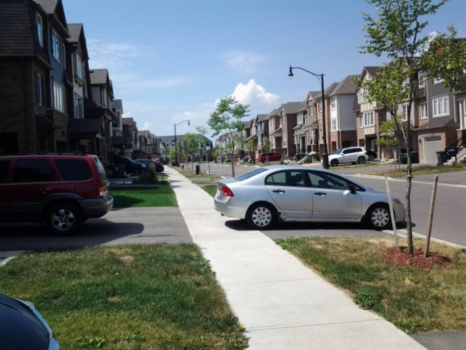Here is front of my House.... Build In 2014..