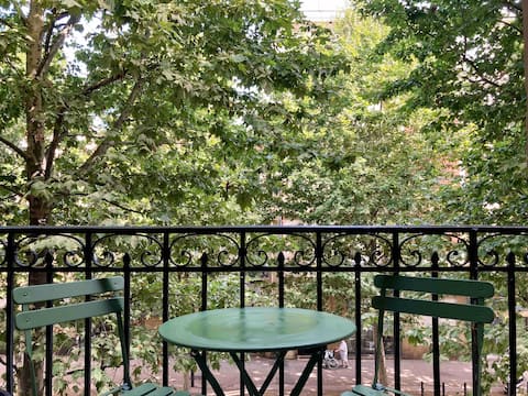 Appartement 2 chambres au centre ville